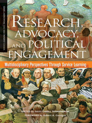 cover image of Research, Advocacy, and Political Engagement